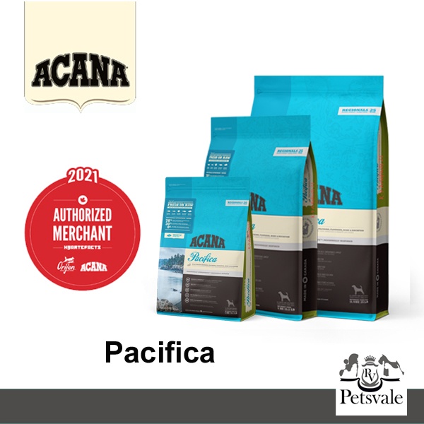 Acana pacifica outlet dog 2 kg