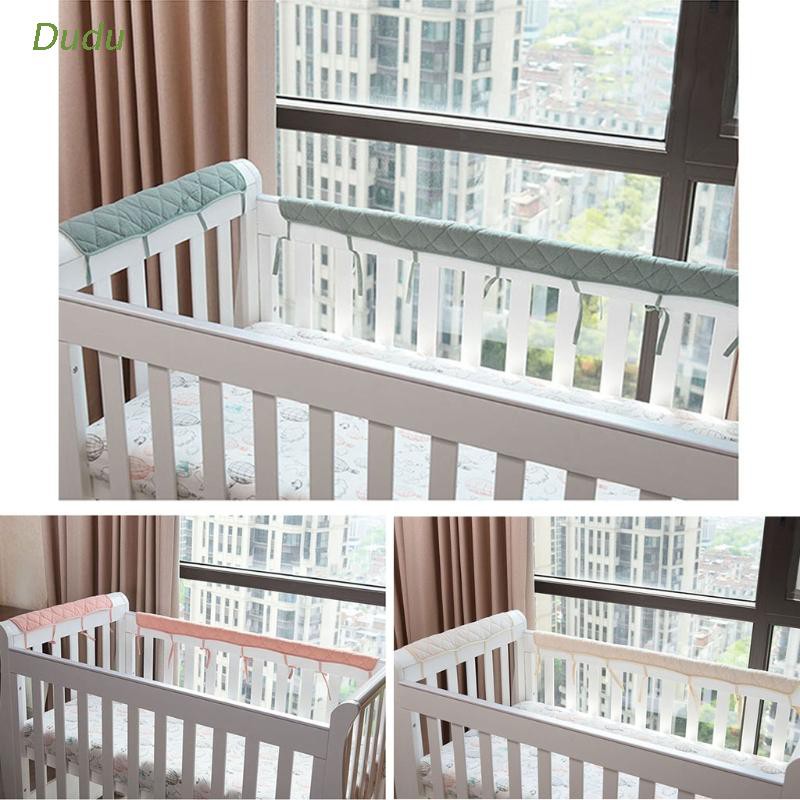 Crib edge hot sale bumper