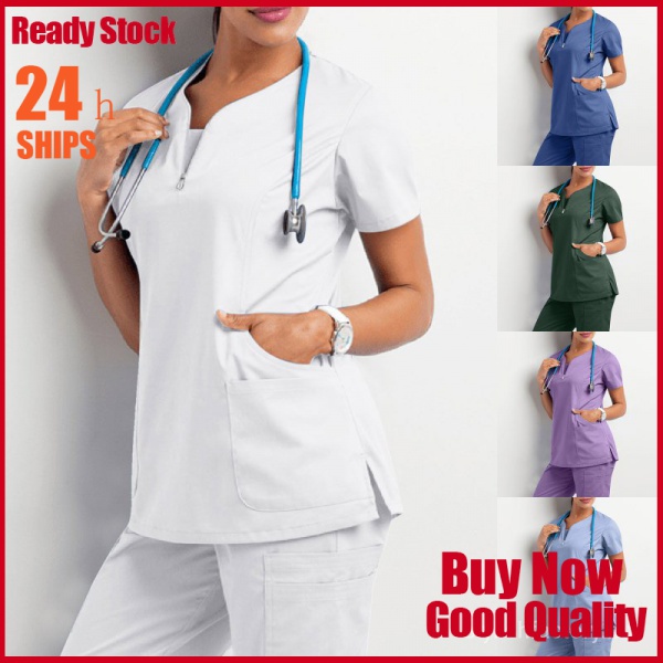 Women's Nurse Wear, Hospital Uniform For Nurses, Clinic Uniforms