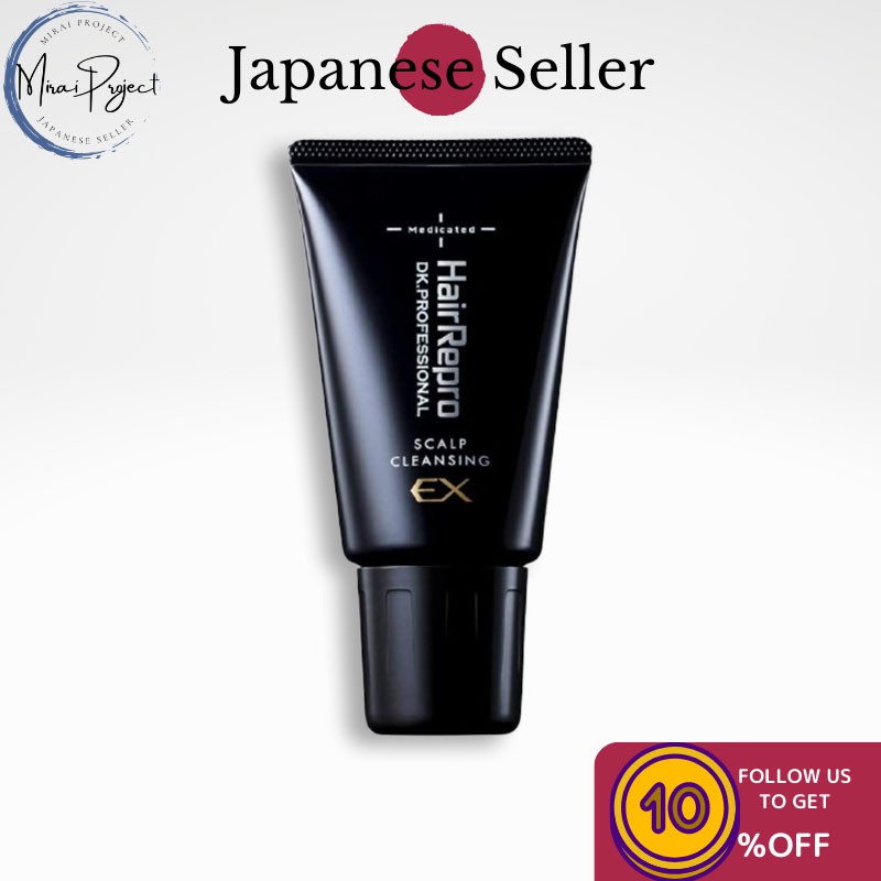 Direct from Japan] Aderans Hair Repro Medicated Scalp Scalp