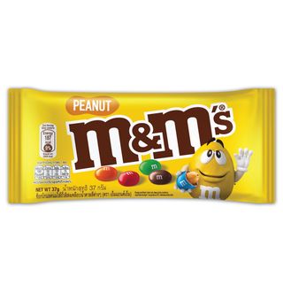M&M 's FUN SIZE Chocolate/Peanut 13.5g X 13pkts