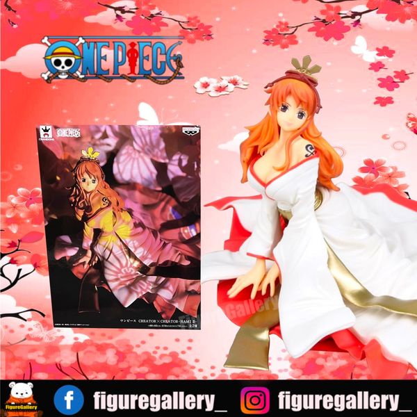 One piece Creator x-Nami (Nami) Hand 1 | Shopee Singapore