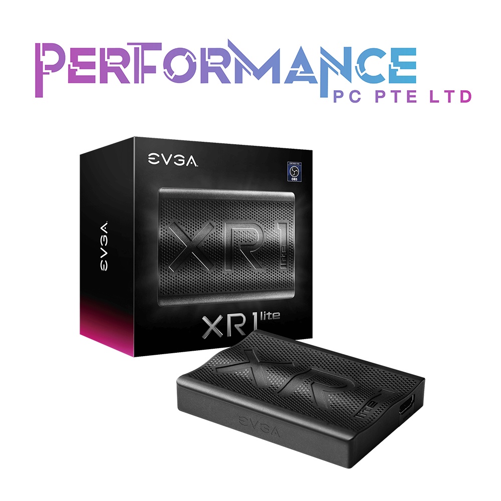 EVGA XR1 Lite USB 3.0 Capture Card outlet