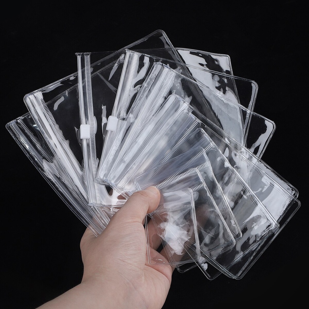 Pvc ziplock bag sale