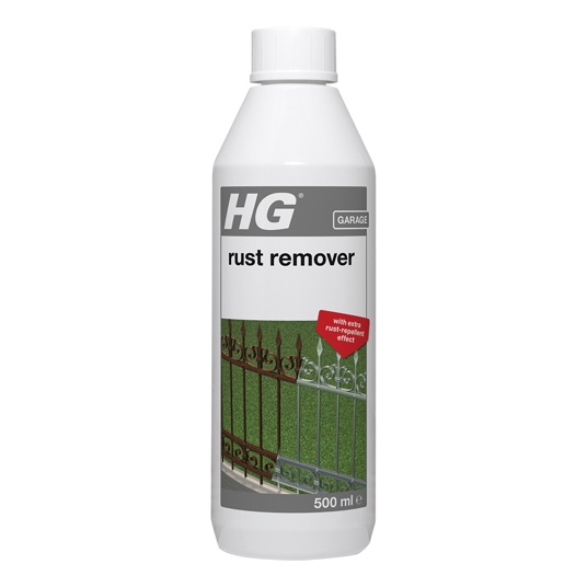 HG Rust Remover 500ml | Shopee Singapore