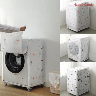 Washing Machine Cover Washer Dryer Cover For Front Loading Machine