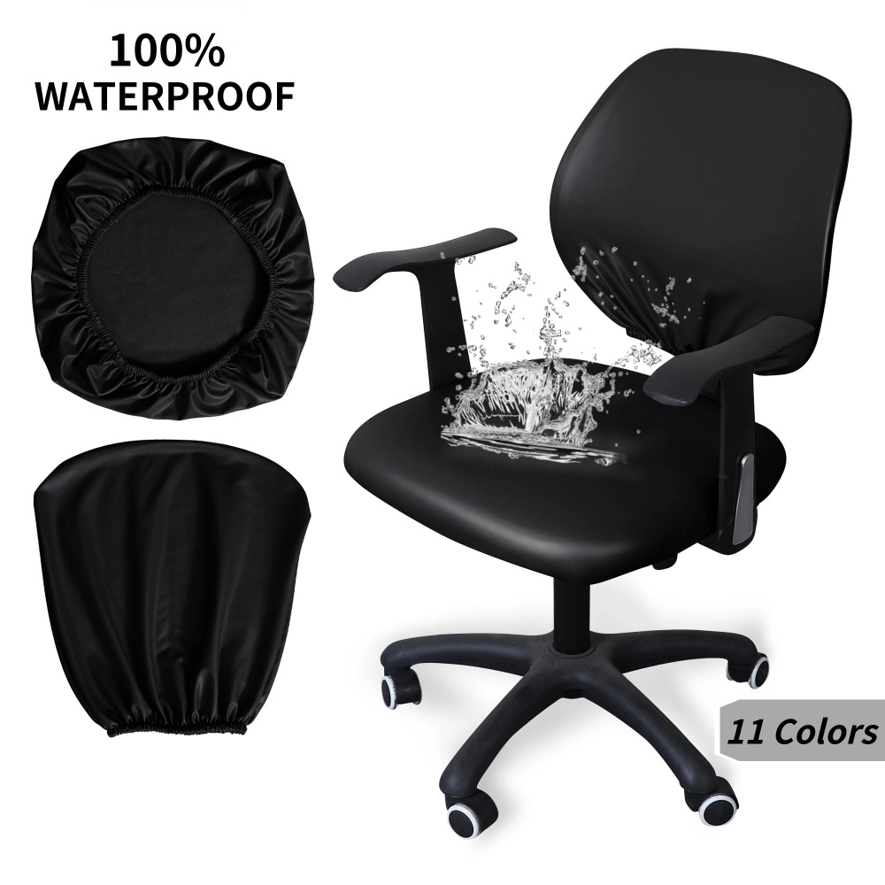 NH Waterproof Soft PU Leather Material Office Swivel Chair Cover Desk