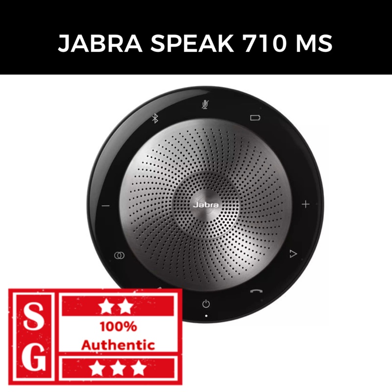 Jabra speak discount 710 link together