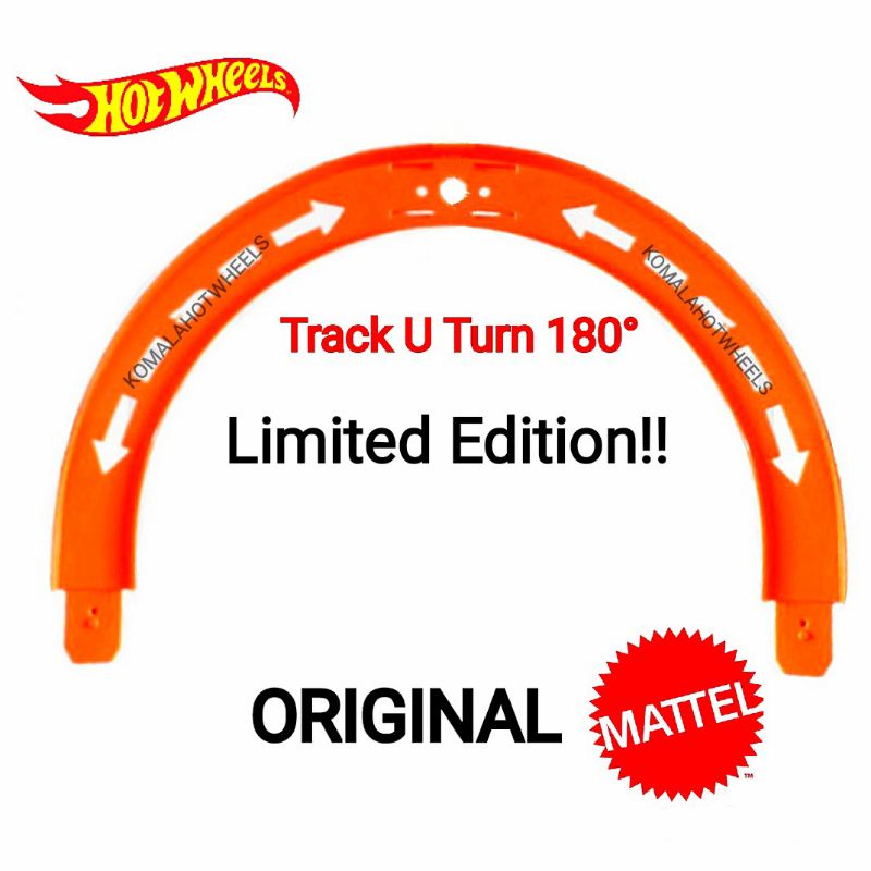 Hot wheels track bends online