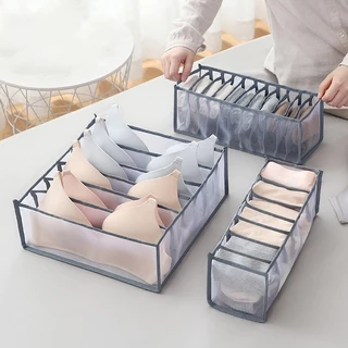 1pc Multifunctional Underwear Storage Boxes - Organize Your