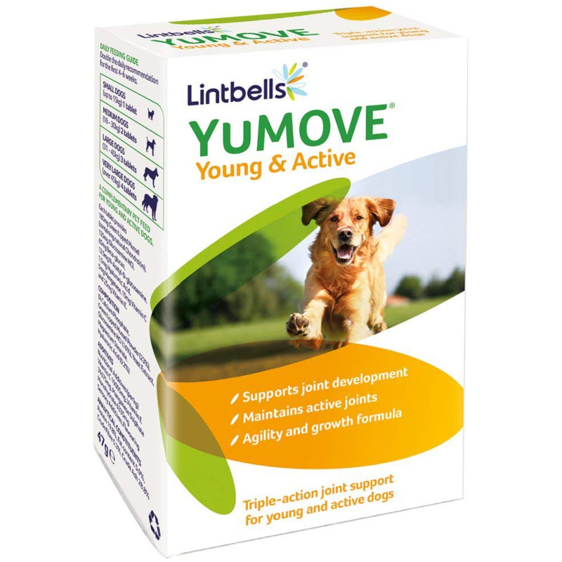 Lintbells yumove sales