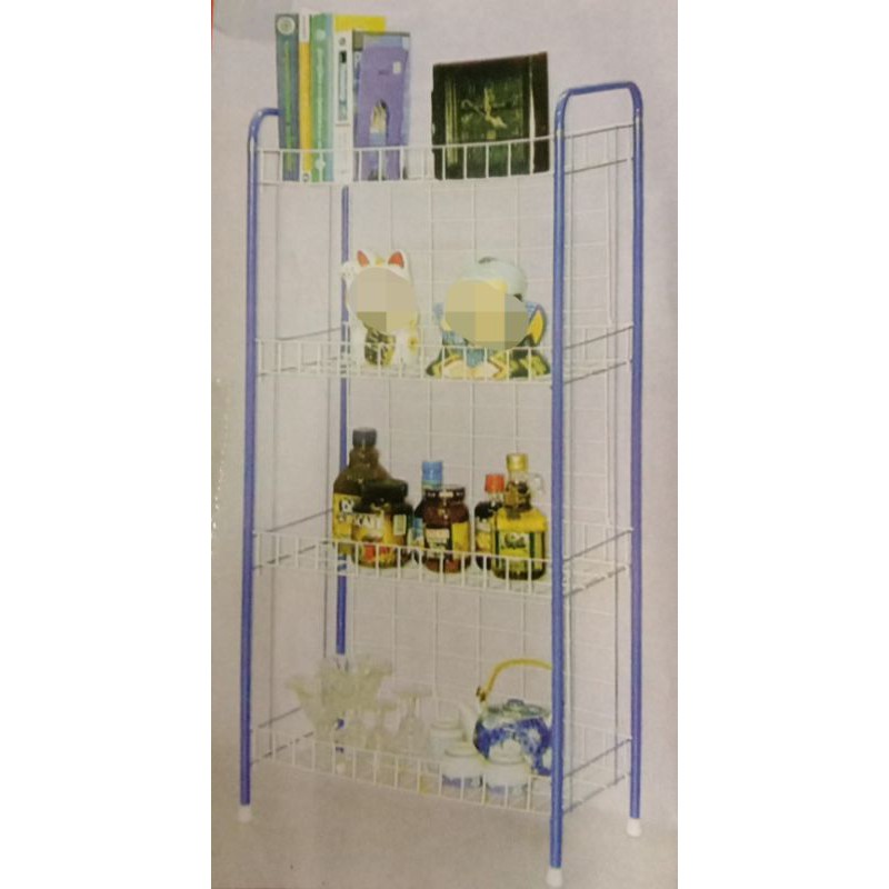 4-Tier Multi-Purpose Iron Rack | Shopee Singapore