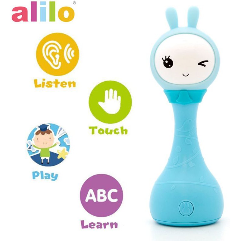 Alilo Yoyo R1+ Little Musician Rattle Bilingual (Authentic with ...