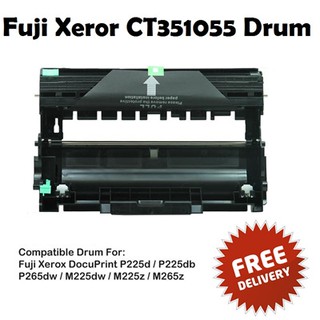 Fuji Xerox Compatible Drum CT351055 ( CT 351055 For Fujixerox CT202330 ...