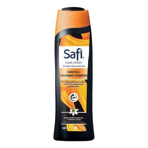 Safi Hair Xpert Treatment Shampoo Anti Hair Fall 160g - Gambar 2