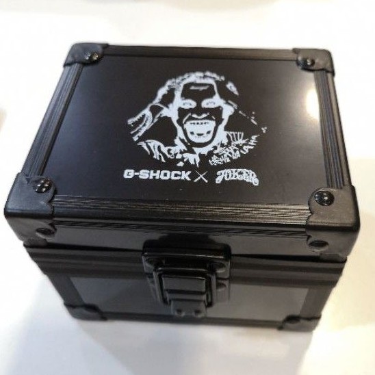 G shock case on sale box