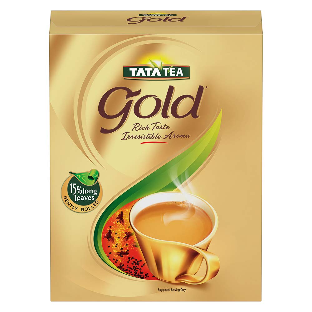 TATA TEA GOLD 250G Rich Taste Irresistible Aroma | Shopee Singapore