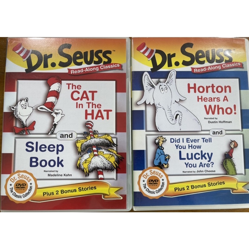 6 Dr Seuss Sing Along Classics Vhs Tape Lot Grelly Us - vrogue.co