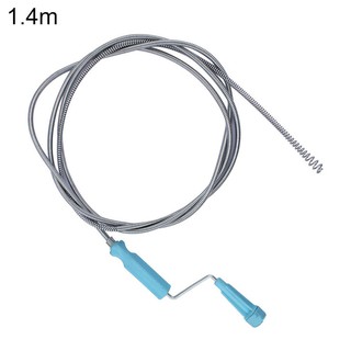 Meterk Cable Auger Plumber'S Snake Flexible Steel Cable With Spool Hand  Crank Shower Sink Toilet Drain Clog Plumbing Snake Cleaner 