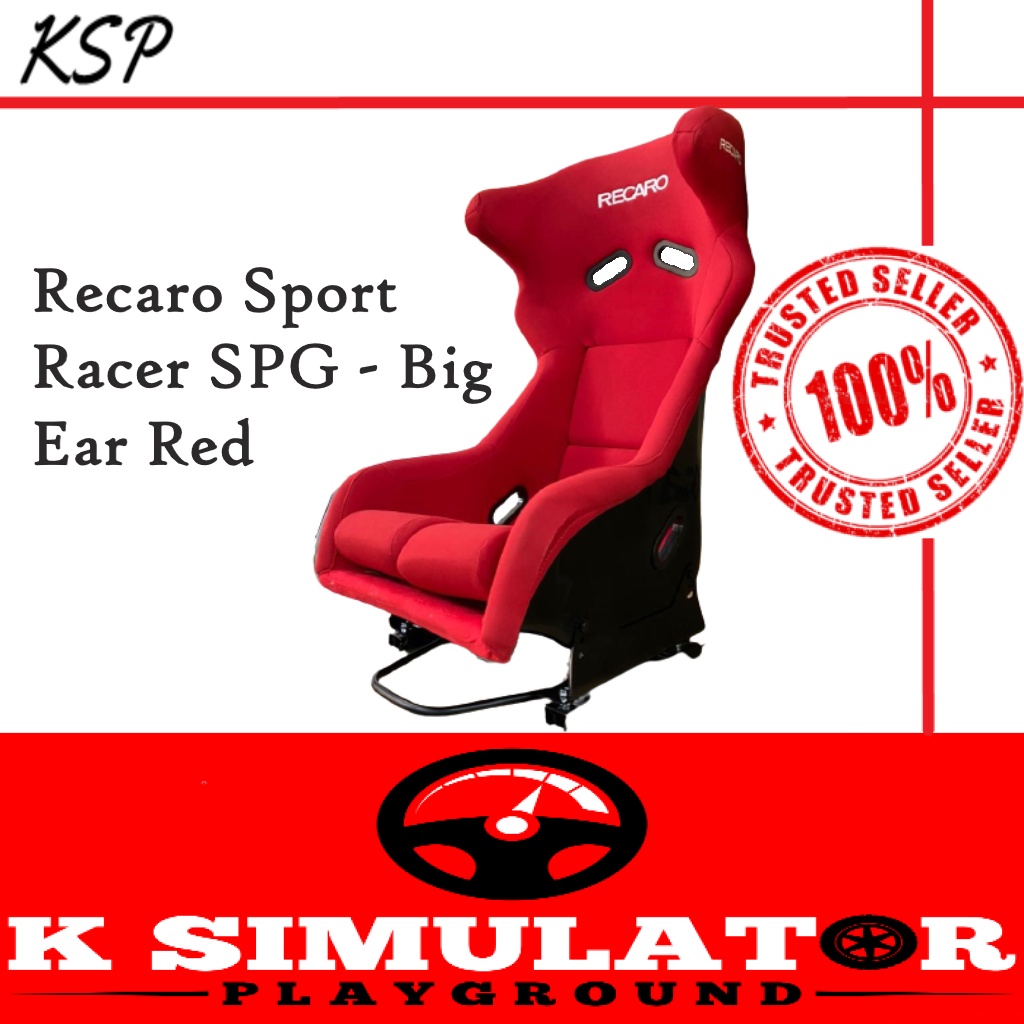 KSP - RECARO bucket racing seat - RECARO racing simulator seat - RECARO ...