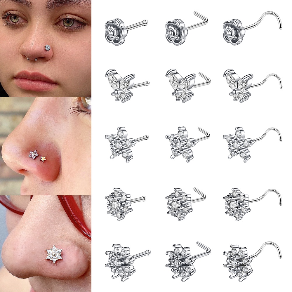 Buy nose studs near on sale me