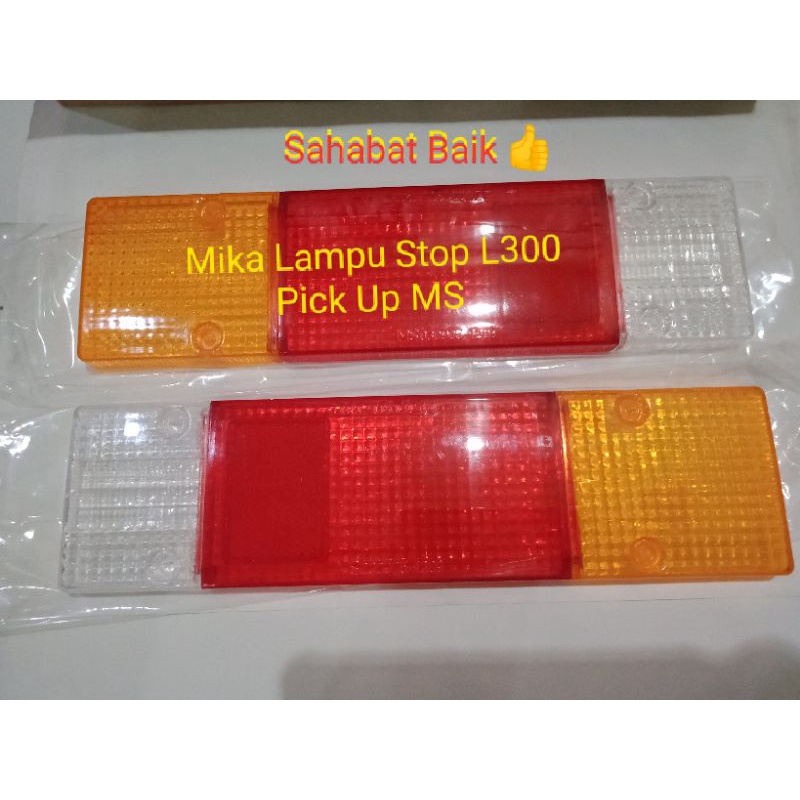 Mika Car STOP Light PICK UP MITSUBISHI L300 MS per pc Shopee Singapore