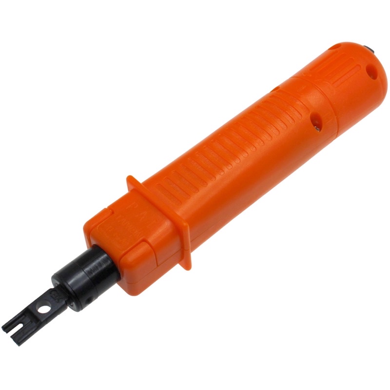 Impact Punch Down Tool 110 Type with Cutter Network Wire Cable CAT5E