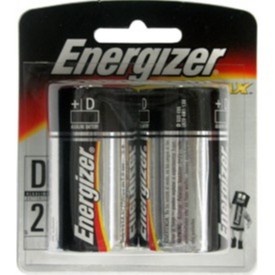 Value Pack Energizer Size C/Size D Battery/ LR41/ A76-LR44 (2 pcs of ...