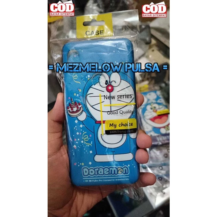 Fashion Case Kartun Cute Series Case Hardcase REALME 5 PRO - Gambar 2