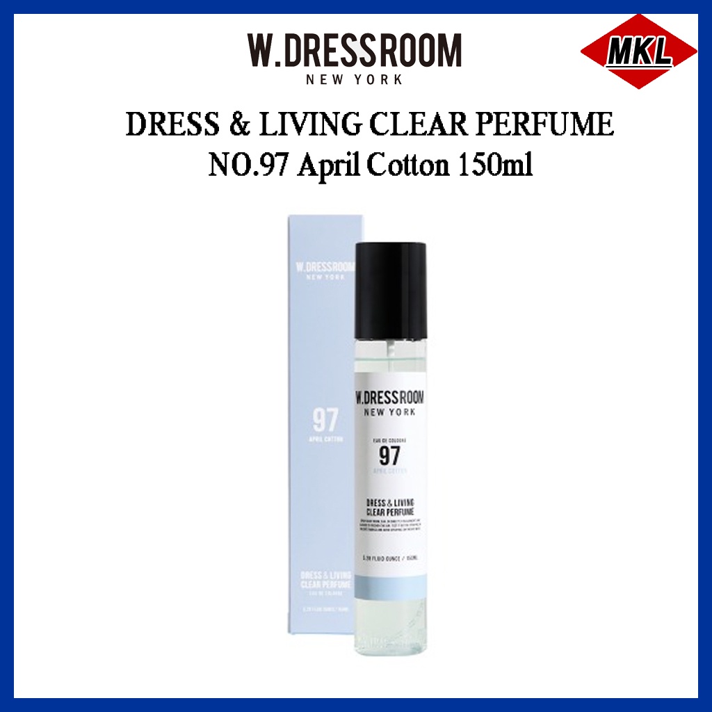 Cotton Dress 97 April Cotton Jungkook DRESS LIVING CLEAR