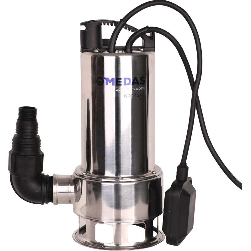 New🏅Medas Fotomate Stainless Steel Submersible Pump Pumping High Lift