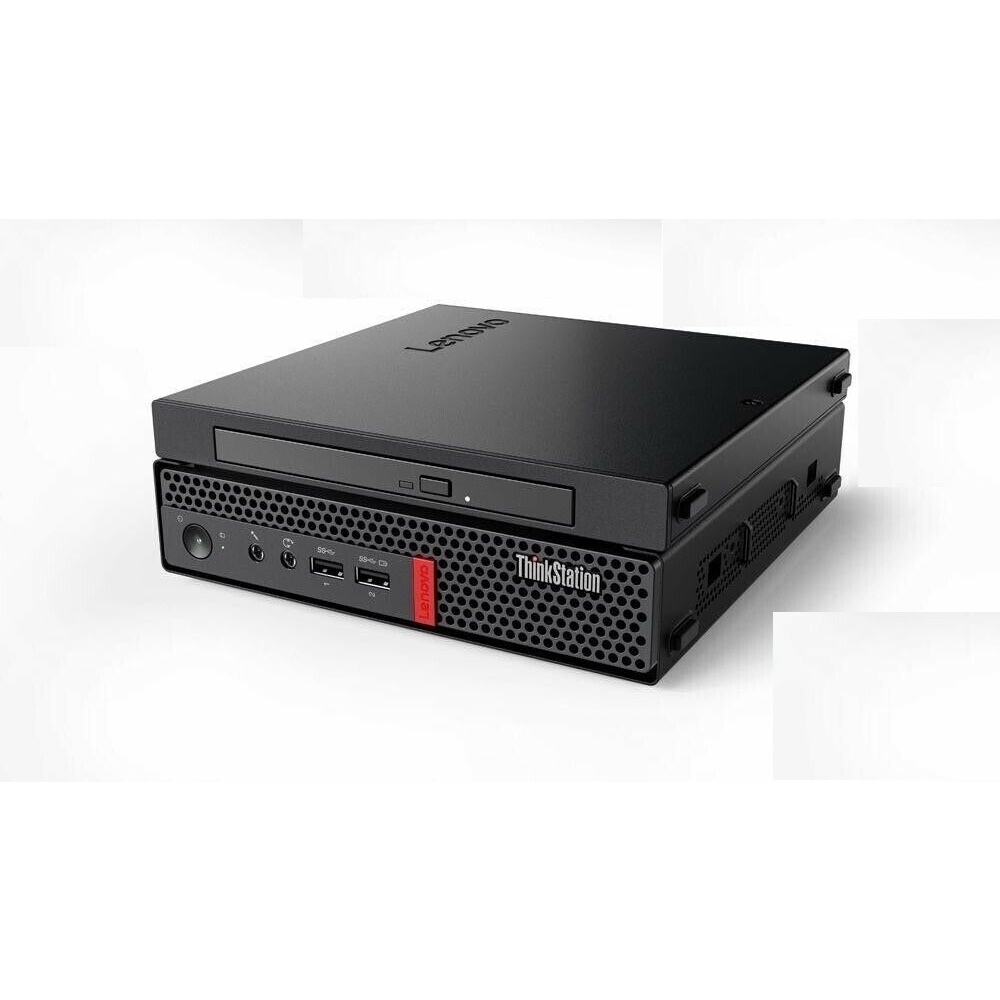 LENOVO Think Centre M900 Tiny Desktop Intel Core i7-6th gen 8GB DDR4 RAM, 240GB SSD ,Win 11 Pro, MS-office