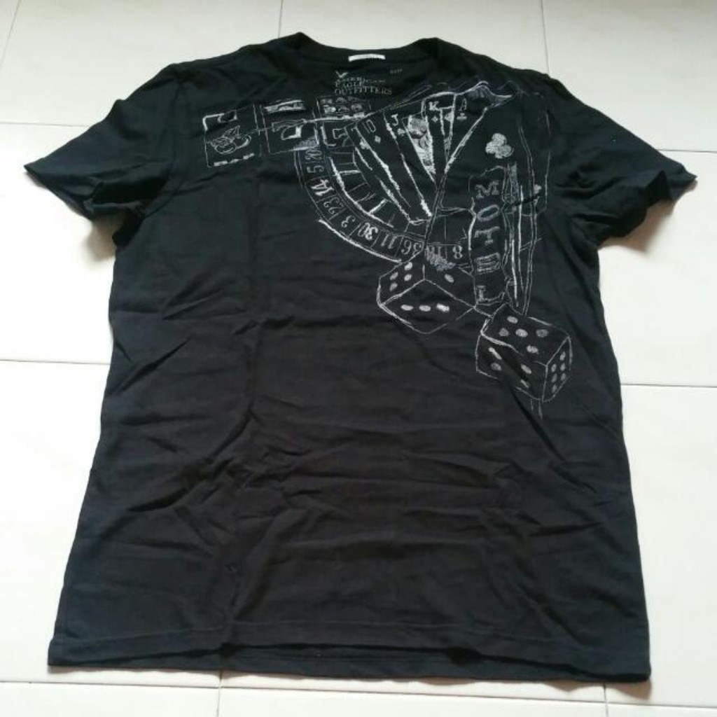 american eagle no 77
