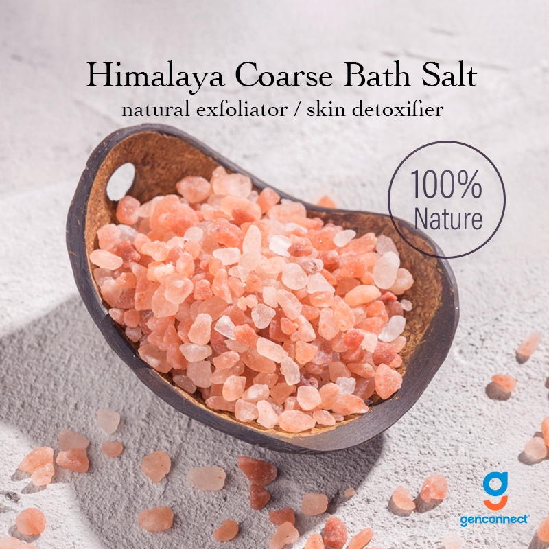 Himalayan bath store salt