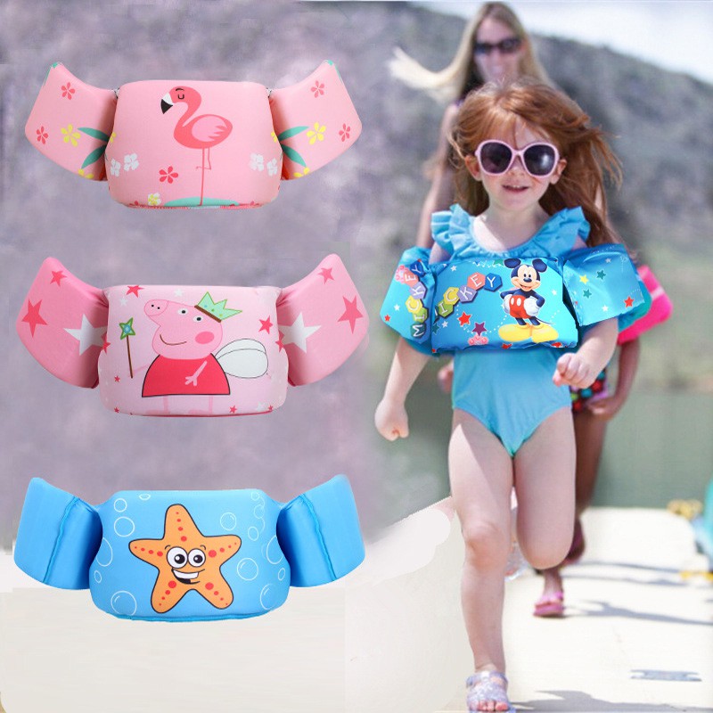 Summerella Swan, Inflatable Swan Lap Pool Floats for Kids Swim Rings I –  AERii