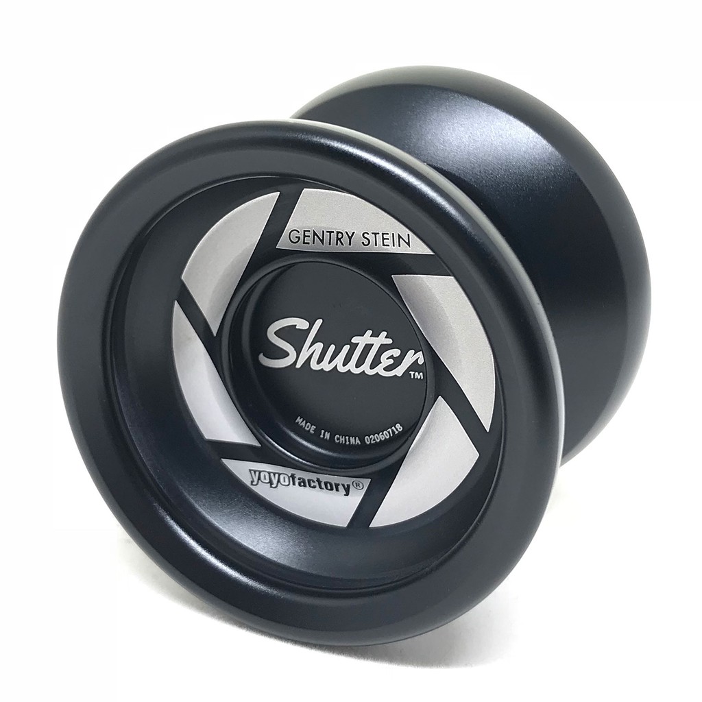 YoYoFactory Shutter (Black) | Shopee Singapore