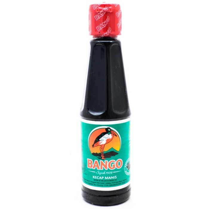 Bango Kecap Manis 135Ml - Gambar 2