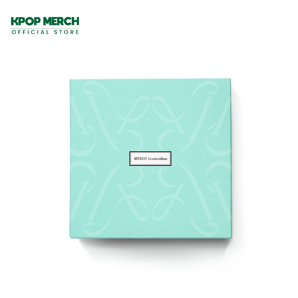 (G)I-DLE MIYEON 1st Mini Album MY 韓国盤CD G)I-DLE MIYEON - 1st mini album [MY] | Shopee Singapore