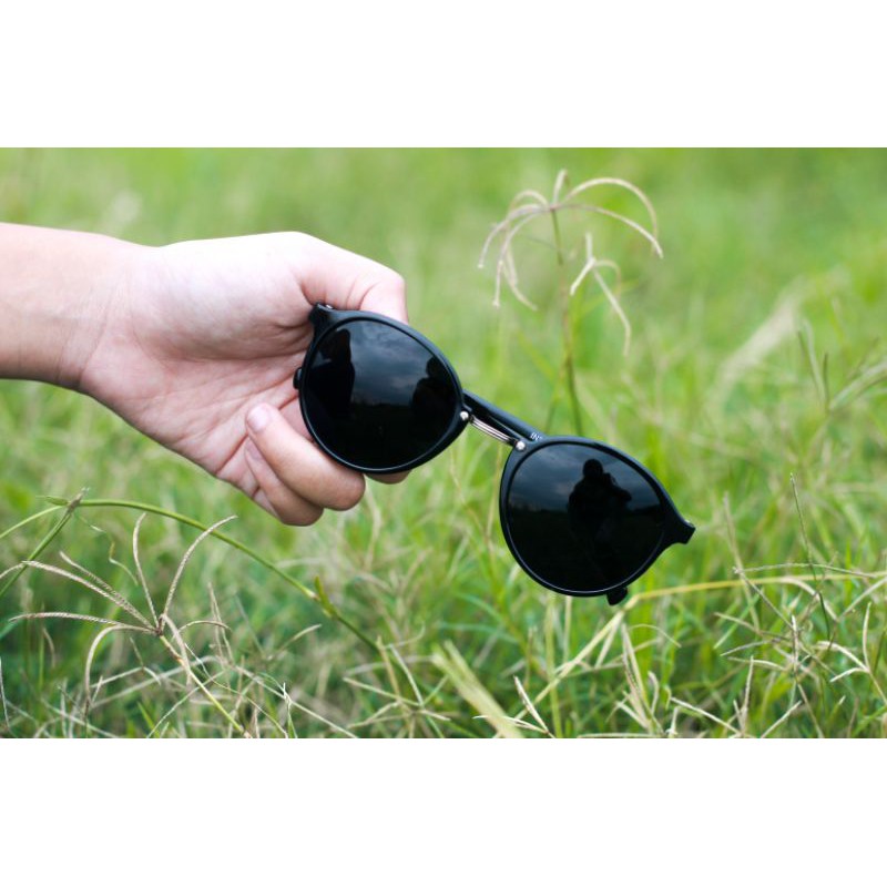 [CASH ON DELIVERY] KOLLA SUNGLASSES FOR MEN,/, WOMEN, BLACK | Shopee ...