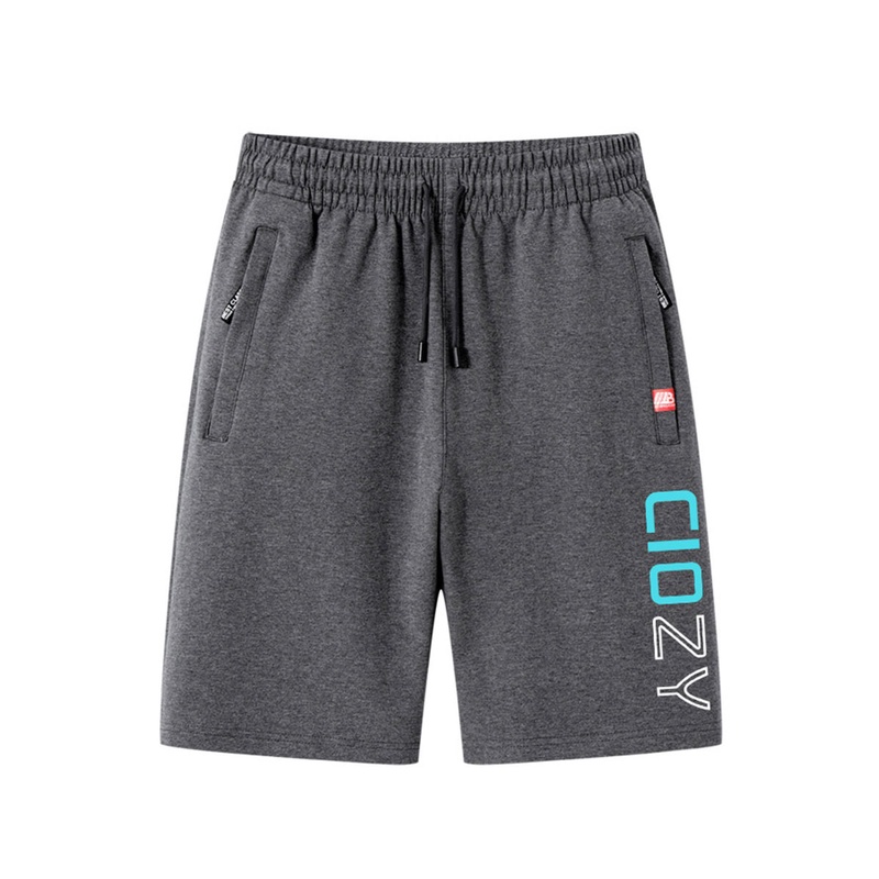 Men Shorts Casual Short Pants Men Sports Shorts Cropped Shorts Drawstring Shorts Men's Clothing