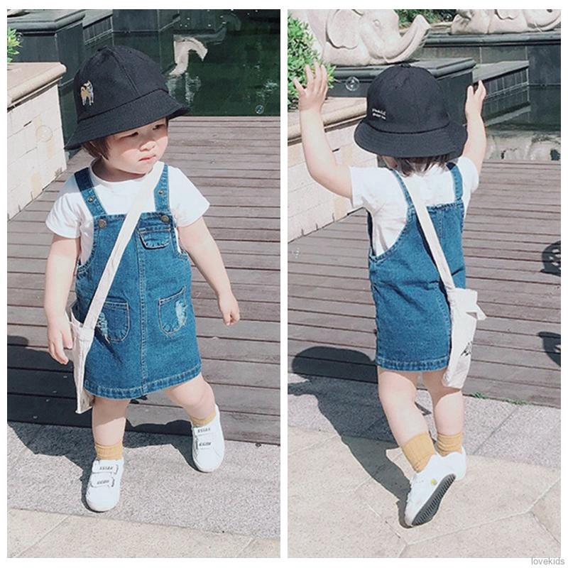 Korean dress kids best sale