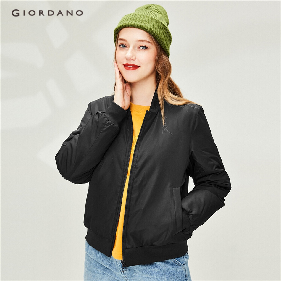 Giordano bomber jacket best sale