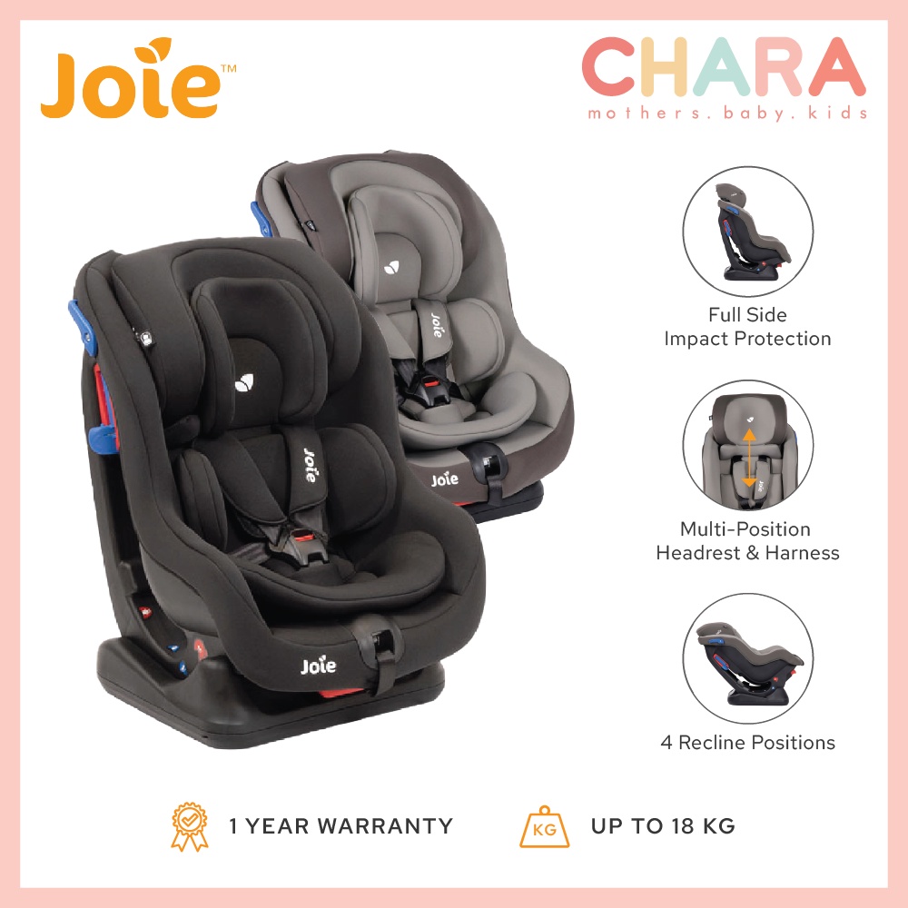 Joie steadi hotsell car seat installation