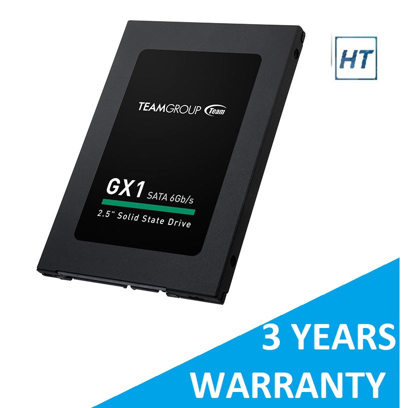 TEAMGROUP GX1 SSD 120GB 240 GB 480GB Shopee Singapore
