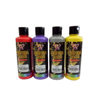 Five Star Tempera Paste Paint Instant Water Colour 440ml | Shopee Singapore