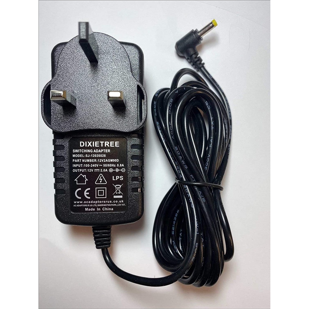 thumbnail image 2 of 12V AC Adapter For TEKA TEKA006-1200500UKC Power Supply – ABLEGRID 2 of 5