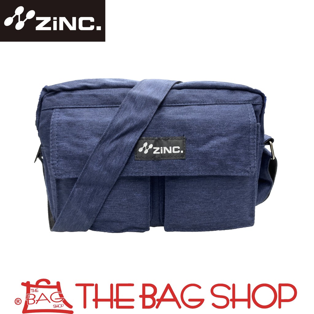 Zinc sling bag deals