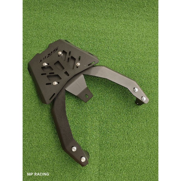 Aprilia SR GT 200 Monorack, Top Rack,SRGT200 mono rak | Shopee Singapore