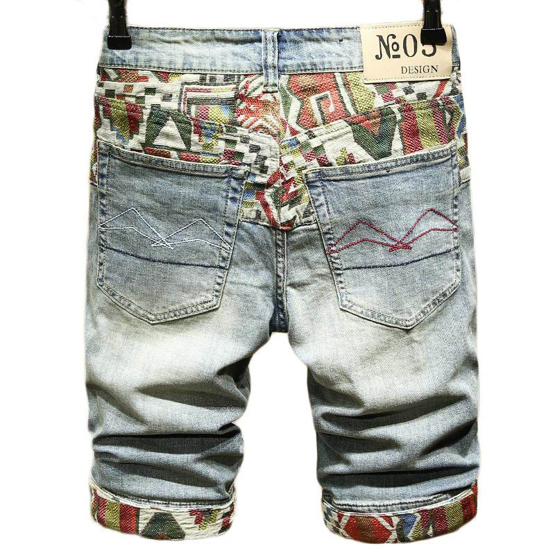 Mens jean shorts sale out of style