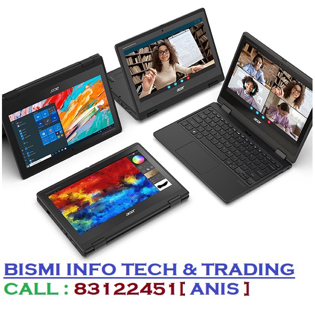 BRAND NEW]Acer TravelMate Spin B3 11.6